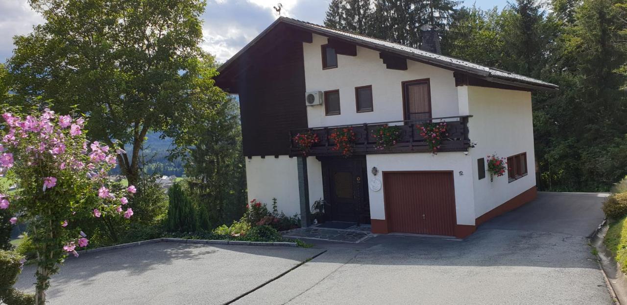 Comfort And Views Hermagor-Pressegger See Exterior photo